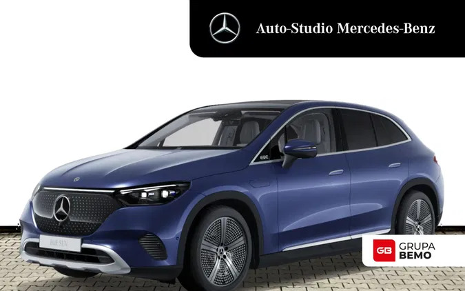 samochody osobowe Mercedes-Benz EQE cena 458000 przebieg: 5, rok produkcji 2024 z Łódź